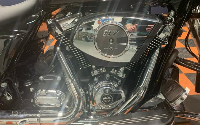 2024 Harley-Davidson Road Glide FLTRX