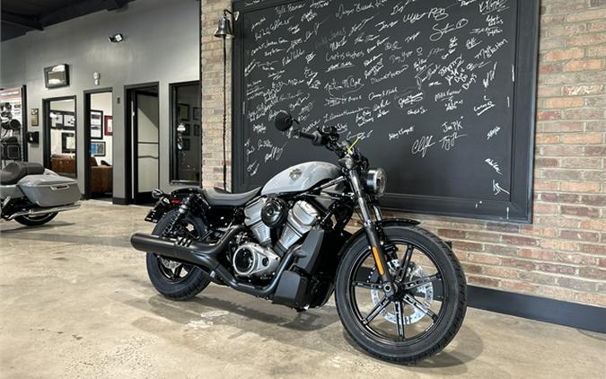 2024 Harley-Davidson Nightster