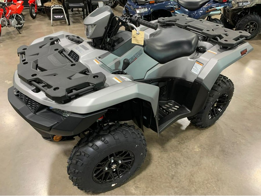 2023 Suzuki KingQuad 500 AXi Power Steering SE+