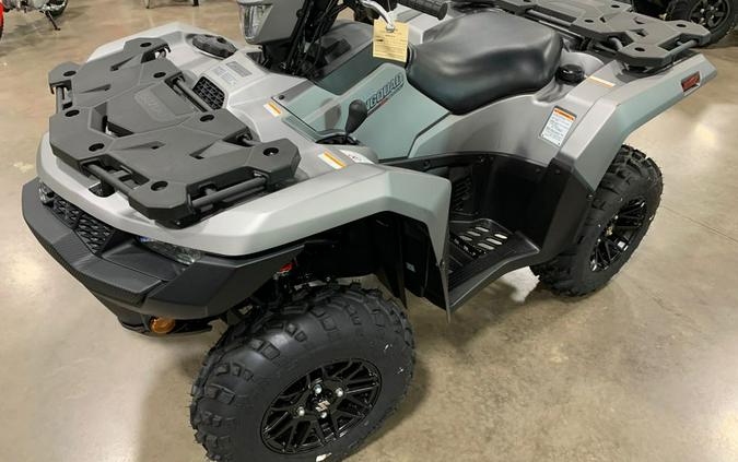 2023 Suzuki KingQuad 500 AXi Power Steering SE+