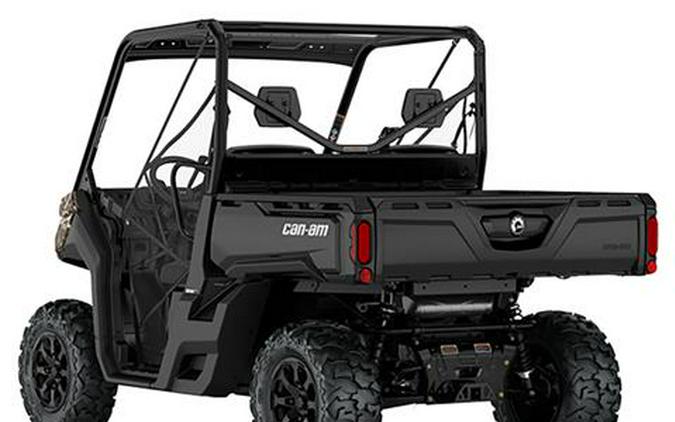 2024 Can-Am Defender DPS HD7