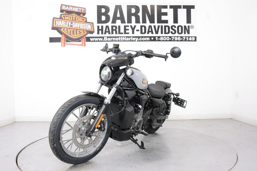 2024 Harley-Davidson RH975S Nightster™ Special