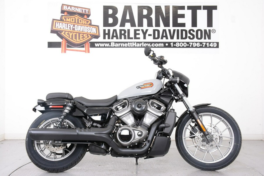 2024 Harley-Davidson RH975S Nightster™ Special