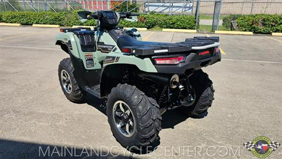 2024 Kawasaki Brute Force 750 LE EPS