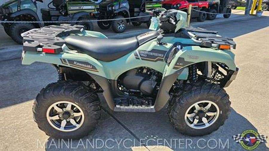 2024 Kawasaki Brute Force 750 LE EPS