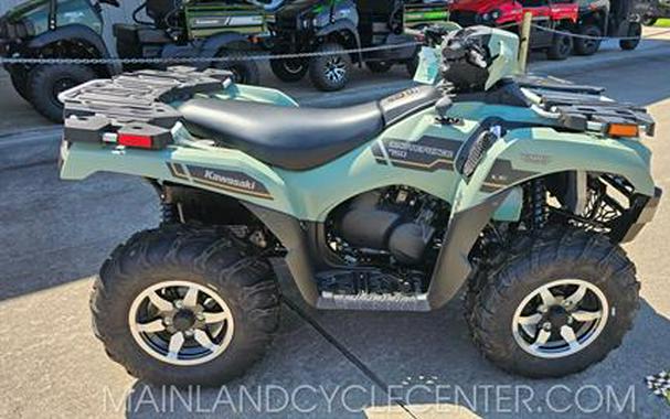 2024 Kawasaki Brute Force 750 LE EPS