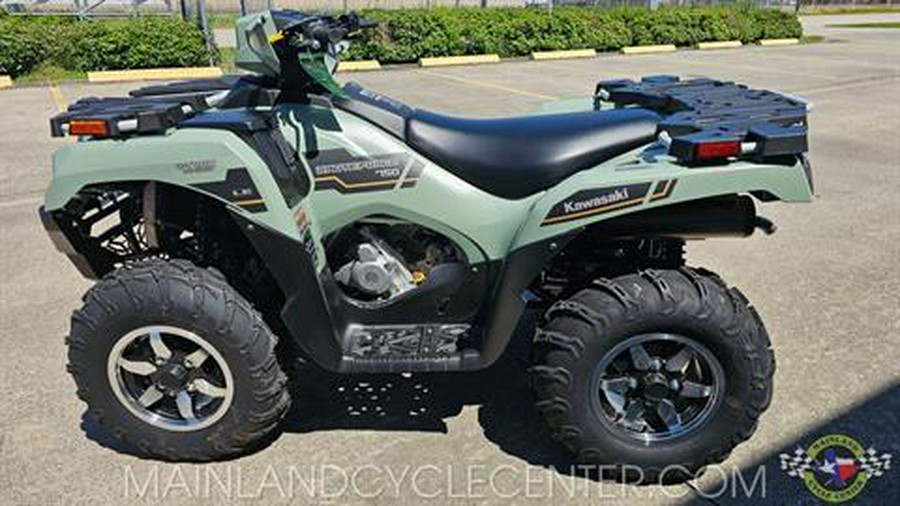 2024 Kawasaki Brute Force 750 LE EPS