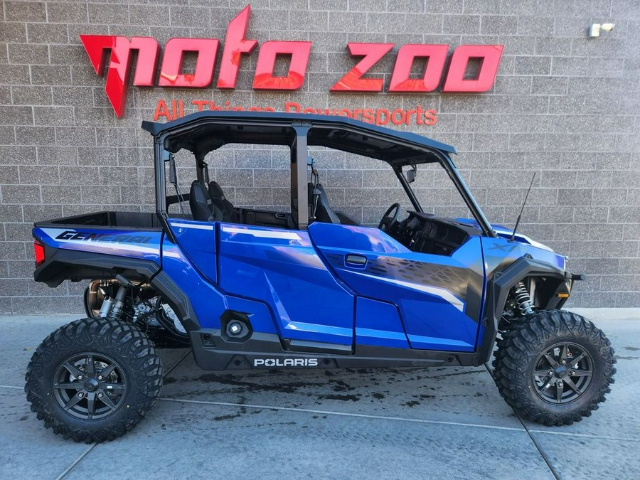 2024 Polaris® General XP 4 1000 Ultimate