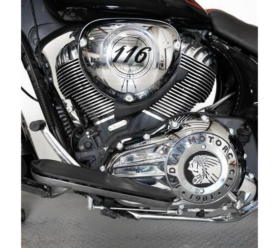 2020 Indian Motorcycle Chieftain® Limited