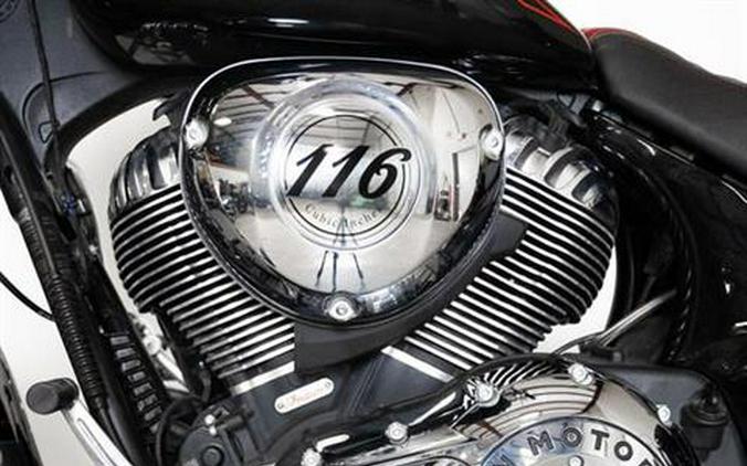 2020 Indian Motorcycle Chieftain® Limited