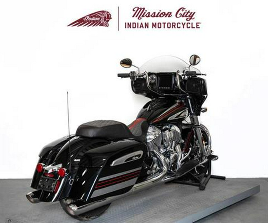 2020 Indian Motorcycle Chieftain® Limited