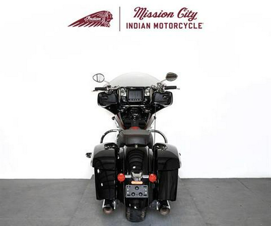 2020 Indian Motorcycle Chieftain® Limited