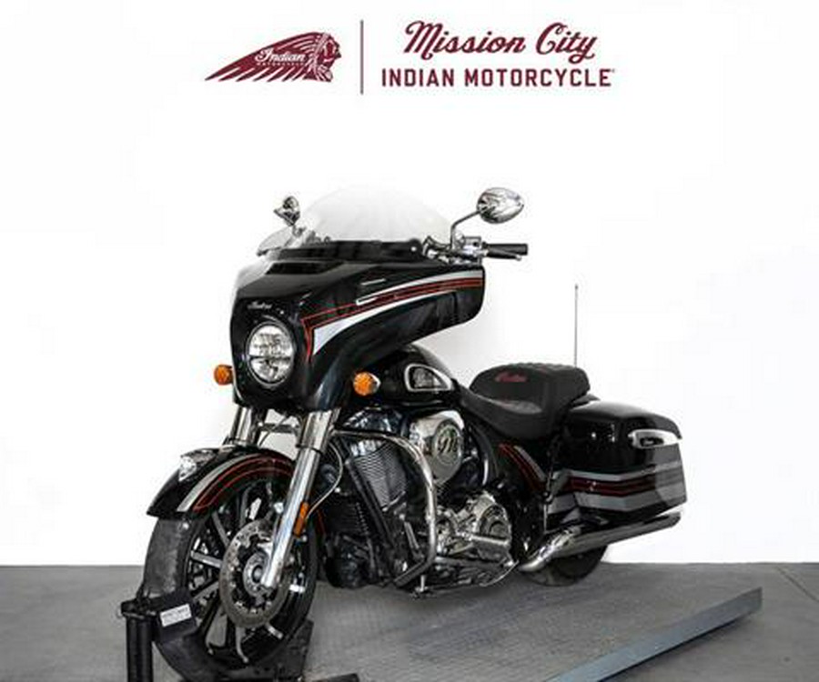 2020 Indian Motorcycle Chieftain® Limited