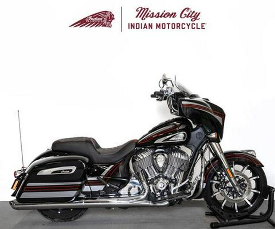 2020 Indian Motorcycle Chieftain® Limited