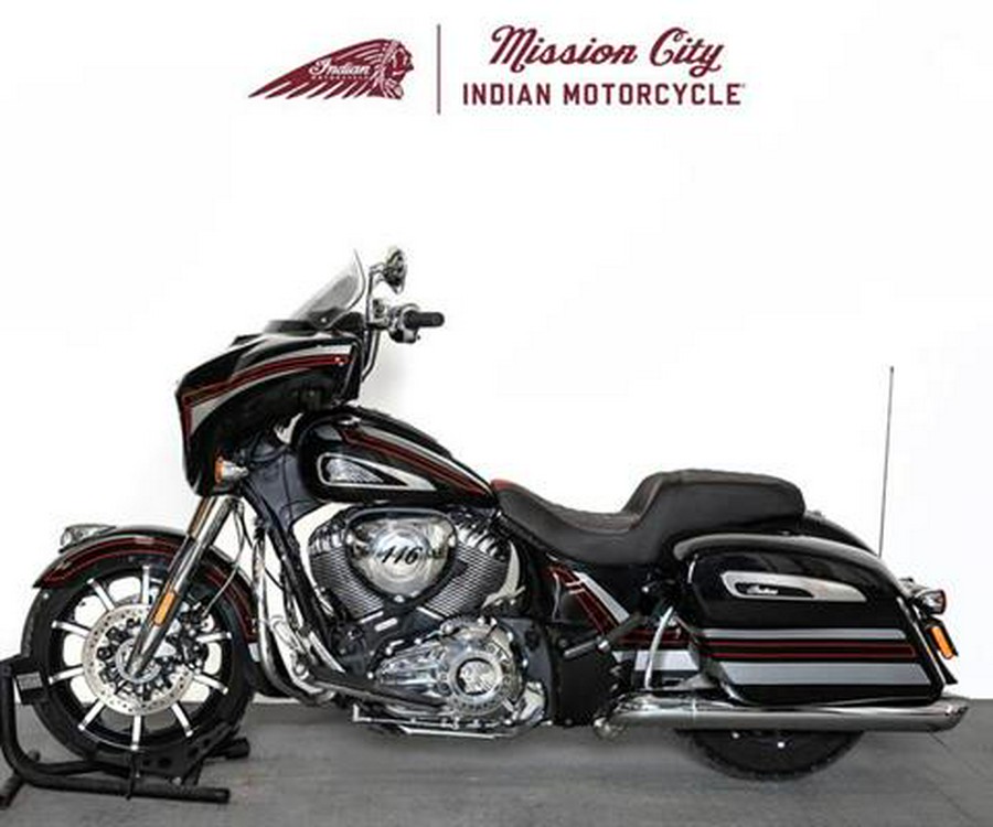 2020 Indian Motorcycle Chieftain® Limited