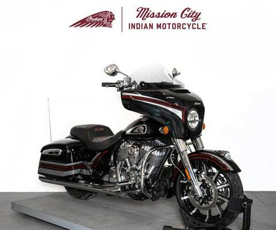 2020 Indian Motorcycle Chieftain® Limited