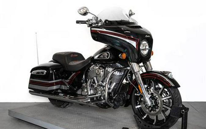 2020 Indian Motorcycle Chieftain® Limited