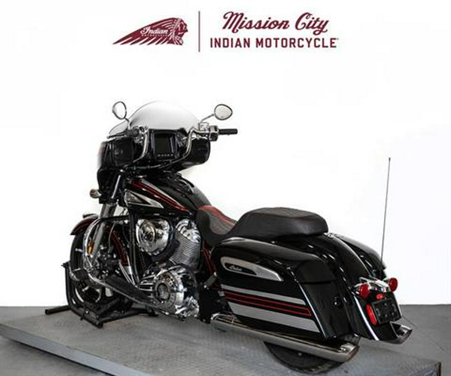 2020 Indian Motorcycle Chieftain® Limited