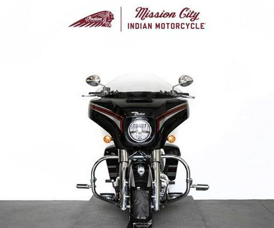 2020 Indian Motorcycle Chieftain® Limited