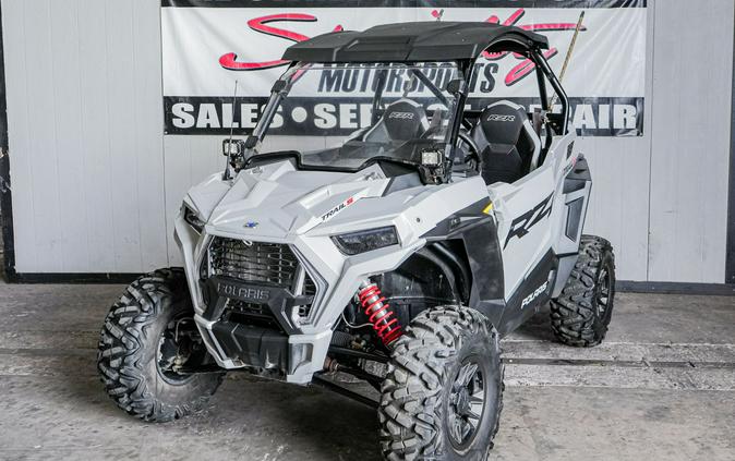 2021 Polaris RZR Trail S 1000 Ultimate