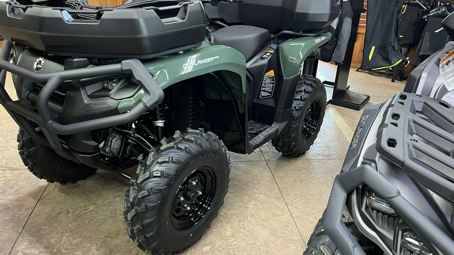 2024 Can-Am™ Outlander™ Pro HD7