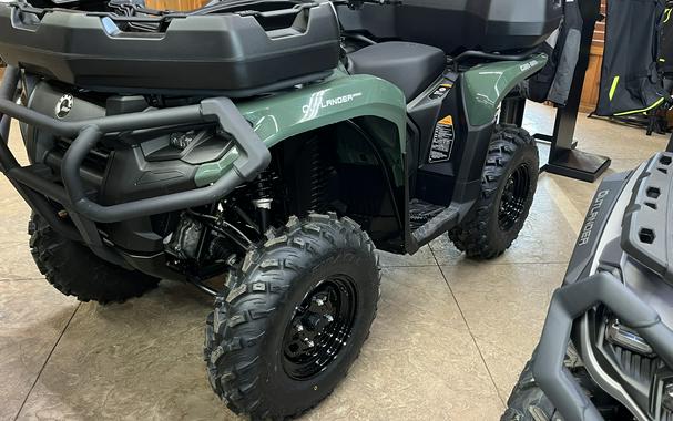 2024 Can-Am™ OutlanderT Pro HD7