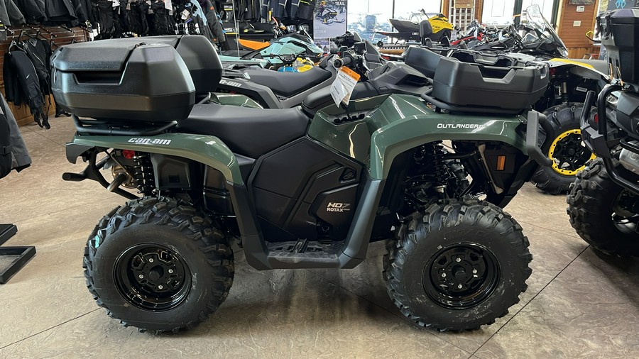 2024 Can-Am™ Outlander™ Pro HD7