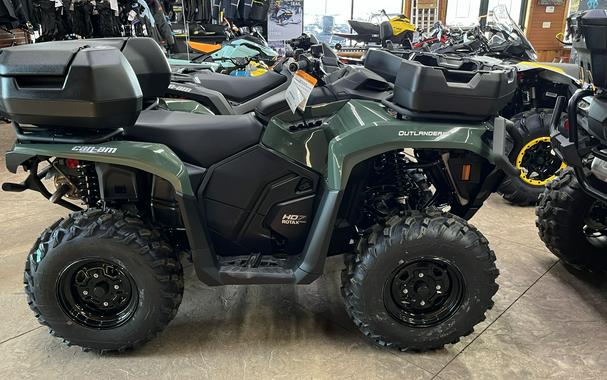 2024 Can-Am™ Outlander™ Pro HD7