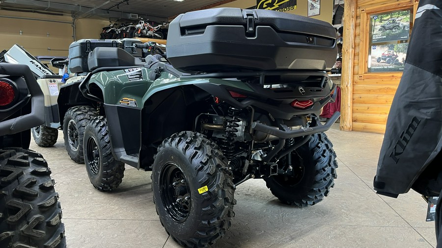 2024 Can-Am™ Outlander™ Pro HD7