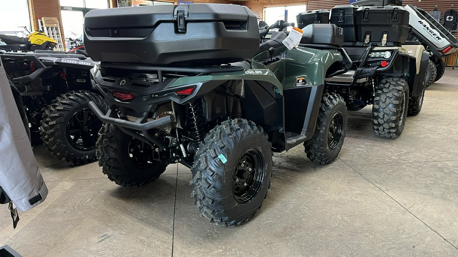 2024 Can-Am™ Outlander™ Pro HD7