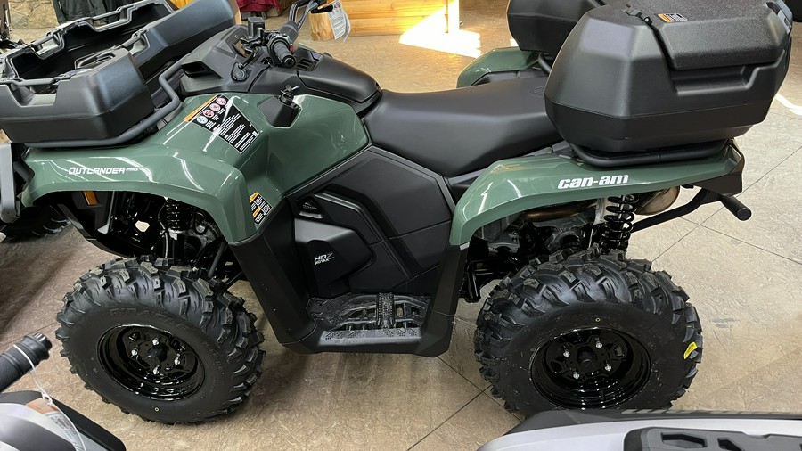 2024 Can-Am™ Outlander™ Pro HD7