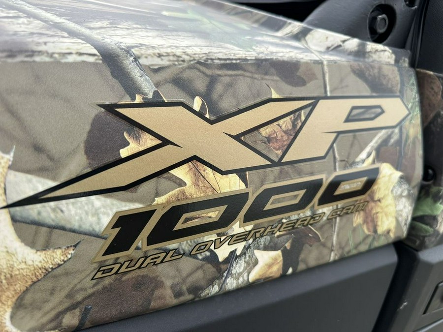 2025 Polaris® Ranger Crew XP 1000 Northstar Edition Ultimate Camo