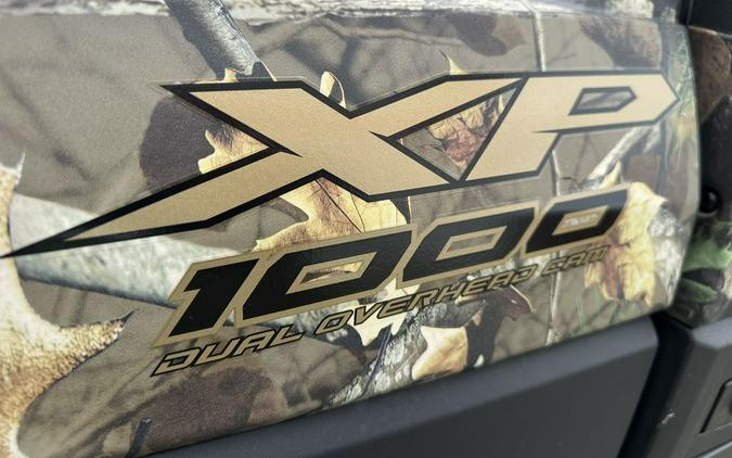 2025 Polaris® Ranger Crew XP 1000 Northstar Edition Ultimate Camo