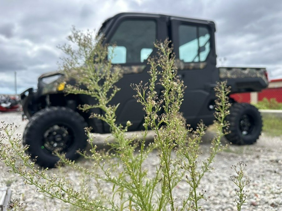 2025 Polaris® Ranger Crew XP 1000 Northstar Edition Ultimate Camo