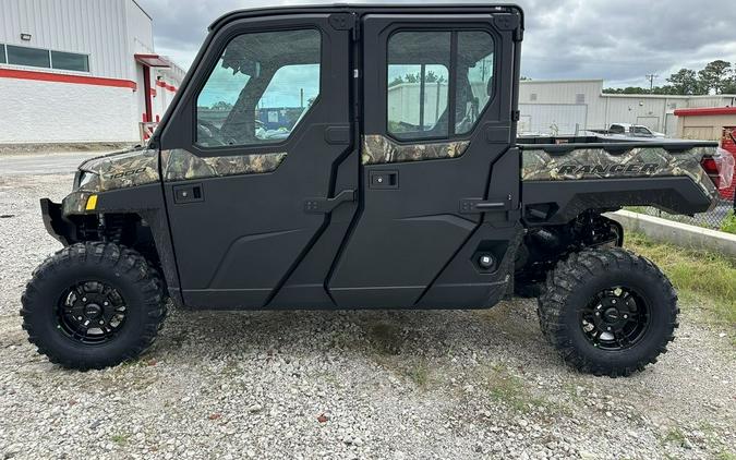 2025 Polaris® Ranger Crew XP 1000 Northstar Edition Ultimate Camo