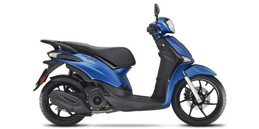 New 2024 Piaggio LIBERTY 150 SPORT ABS