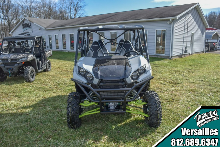 2025 Kawasaki Teryx4 S LE