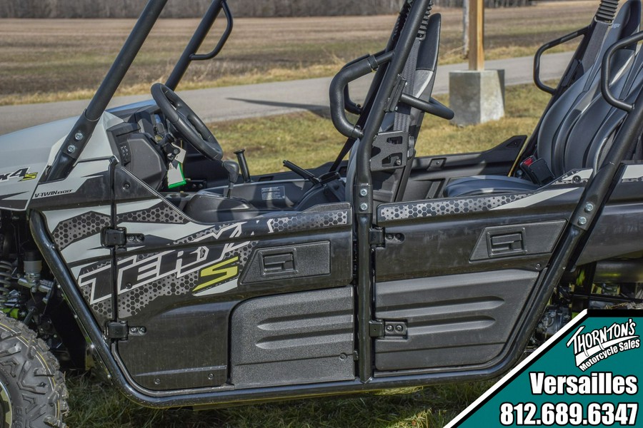 2025 Kawasaki Teryx4 S LE