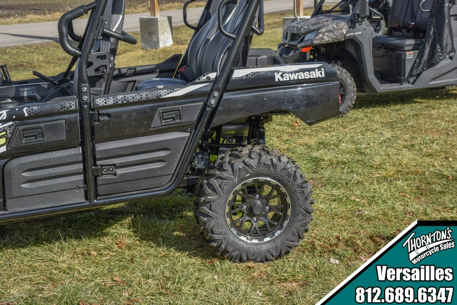 2025 Kawasaki Teryx4 S LE