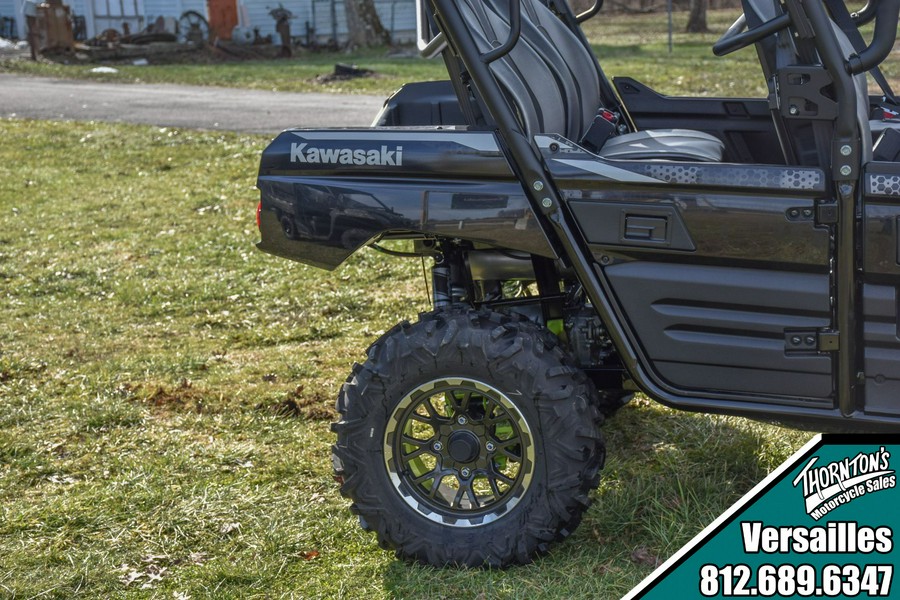 2025 Kawasaki Teryx4 S LE