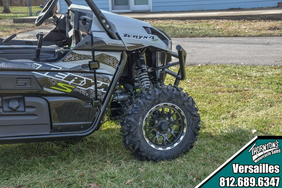 2025 Kawasaki Teryx4 S LE