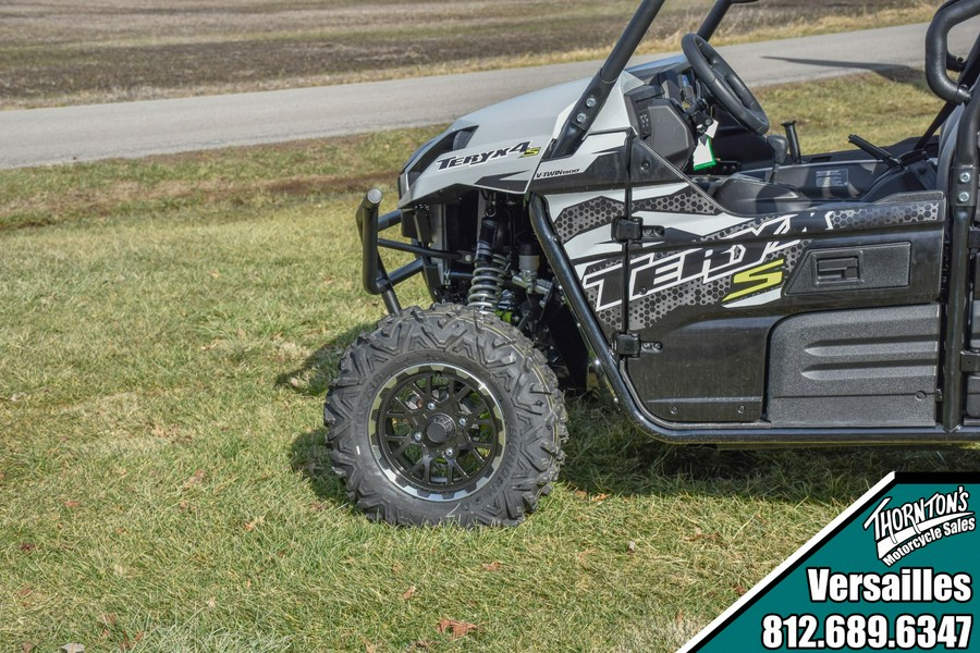 2025 Kawasaki Teryx4 S LE