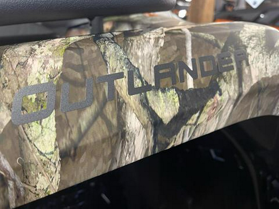 2025 Can-Am Outlander DPS 700