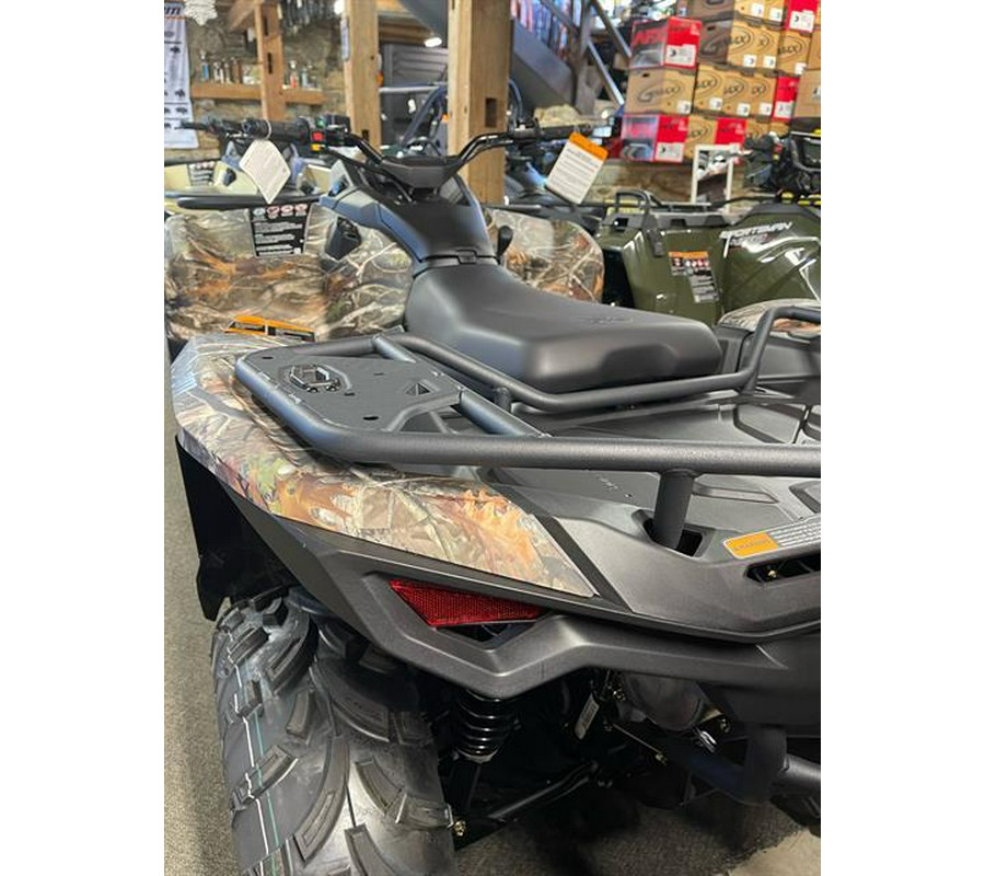 2025 Can-Am Outlander DPS 700