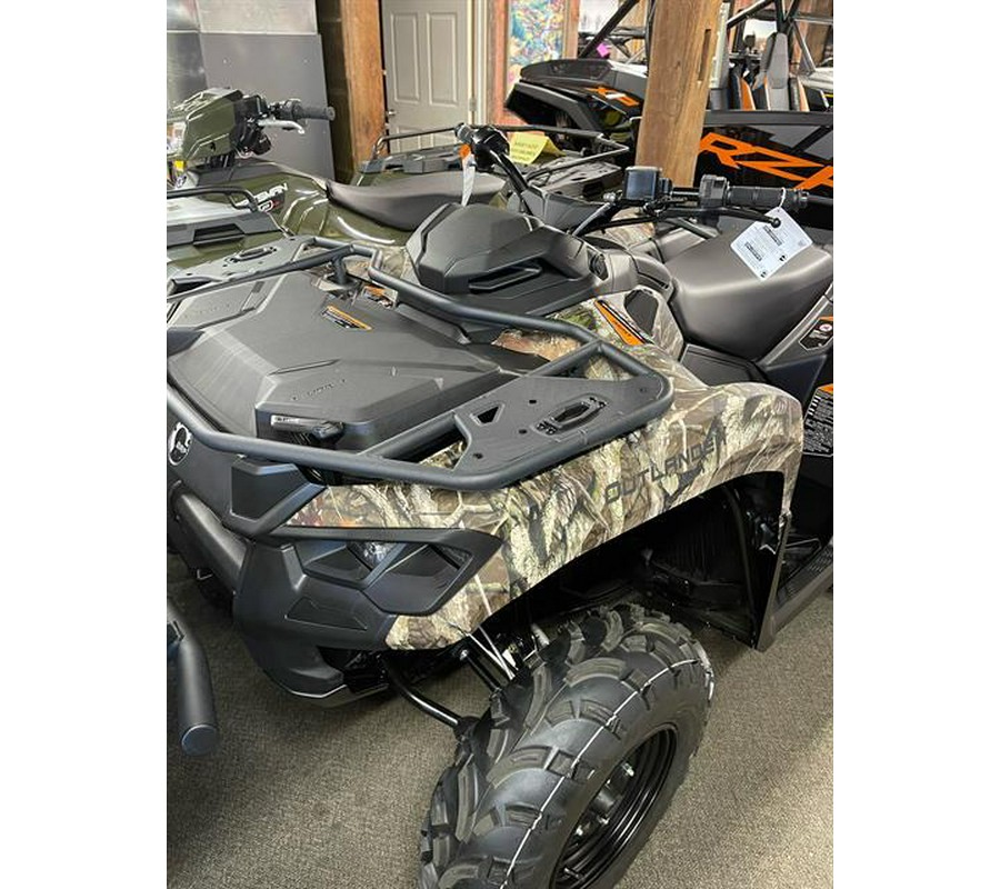 2025 Can-Am Outlander DPS 700