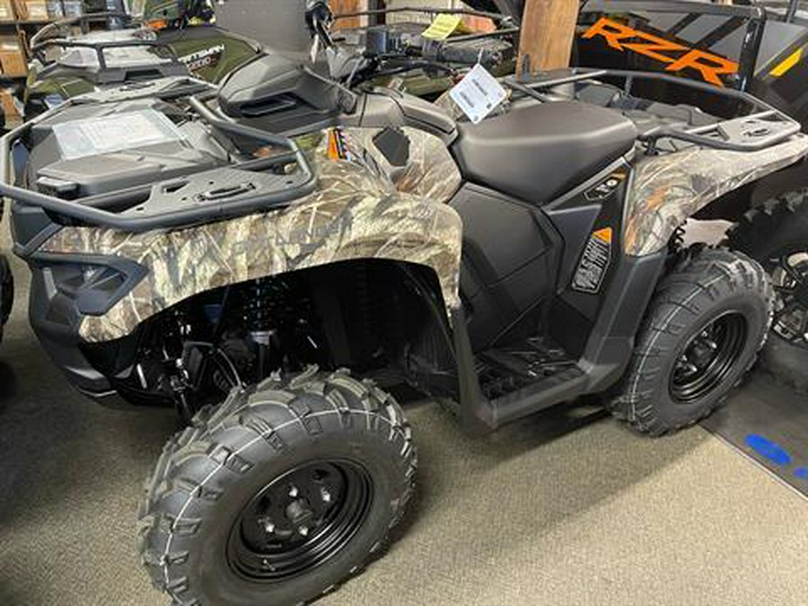 2025 Can-Am Outlander DPS 700