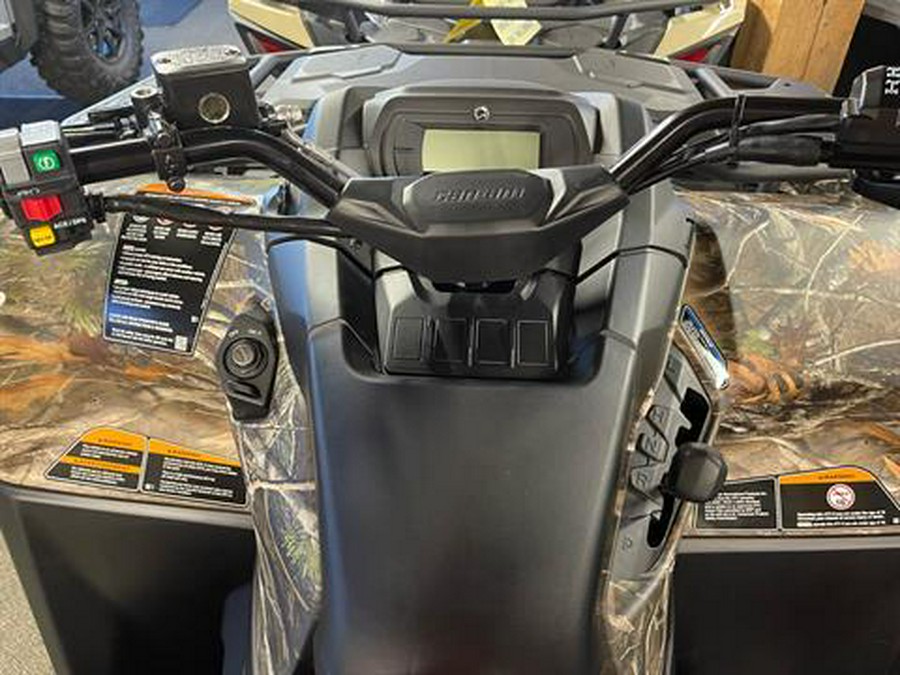 2025 Can-Am Outlander DPS 700