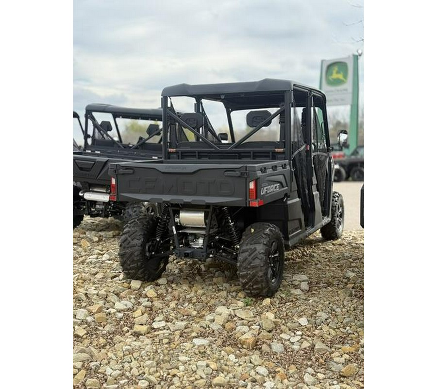 2025 CFMOTO UFORCE 800 XL