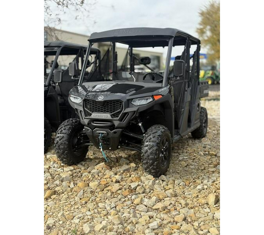 2025 CFMOTO UFORCE 800 XL