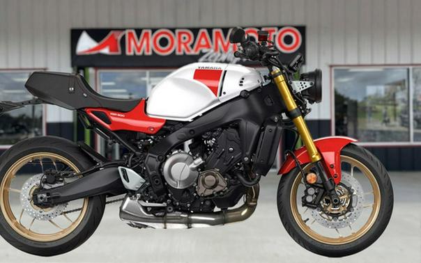 2025 Yamaha XSR 900